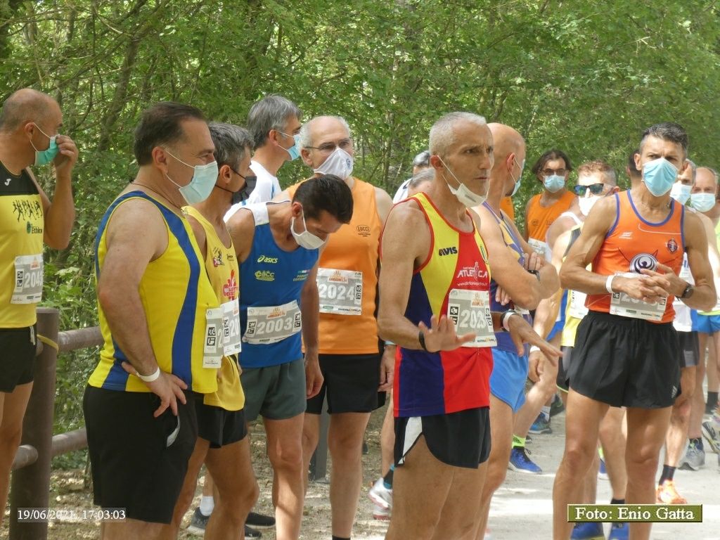 Cotignola: Cross provinciale UISP 2021 - prova 6 di 6 - 19 giugno 2021